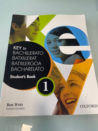 libros de texto 1 bachiller social