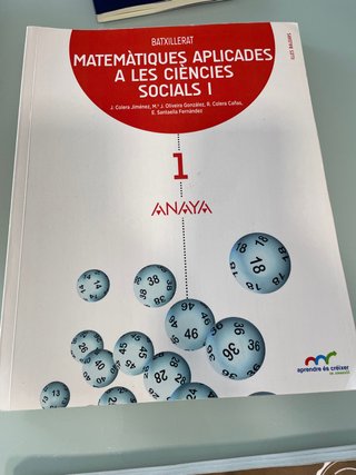 libros de texto 1 bachiller social