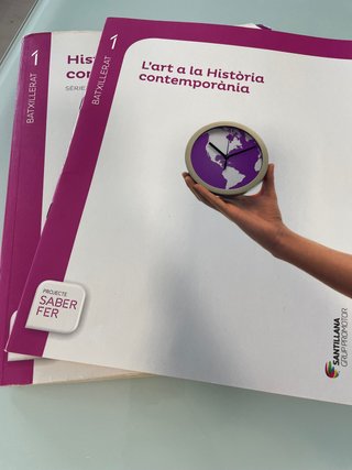 libros de texto 1 bachiller social