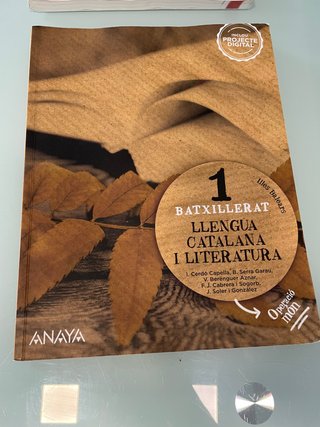 libros de texto 1 bachiller social