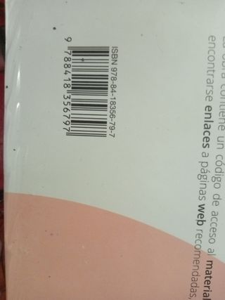 Pack libros diversificación 3°ESO