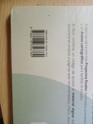 Pack libros diversificación 3°ESO