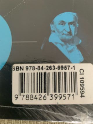 2 Libros matemáticas 1 bachillerato EDELVIVES