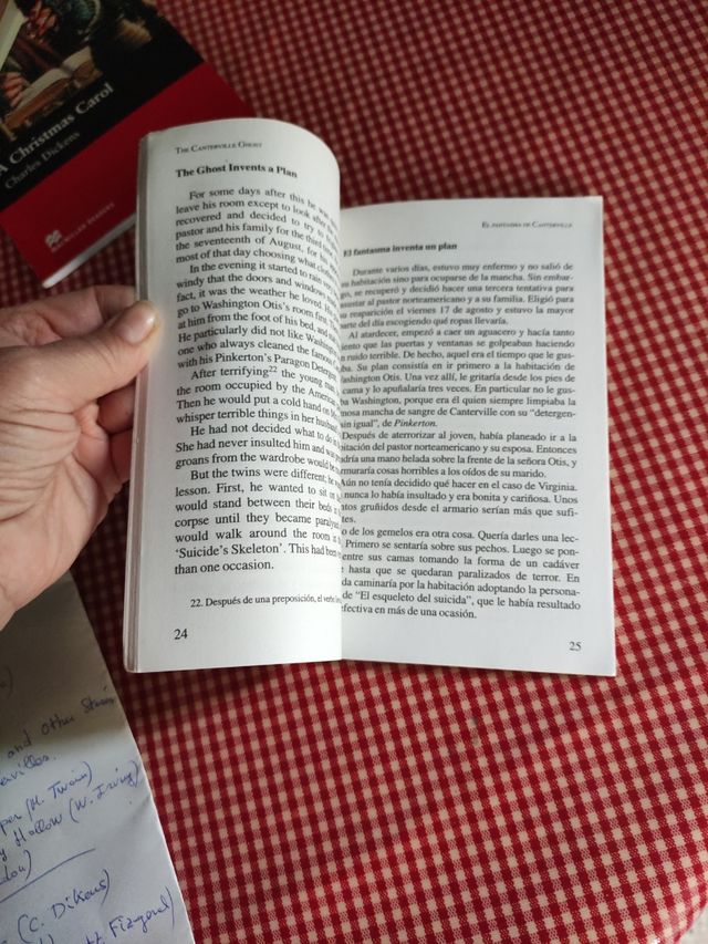 The Canterville Chost