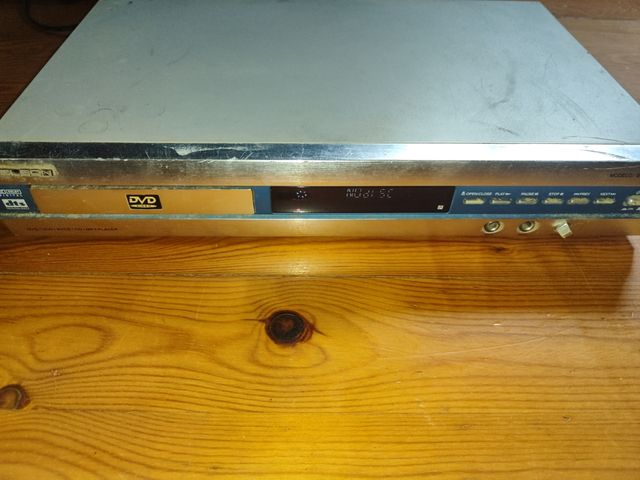 Reproductor DVD