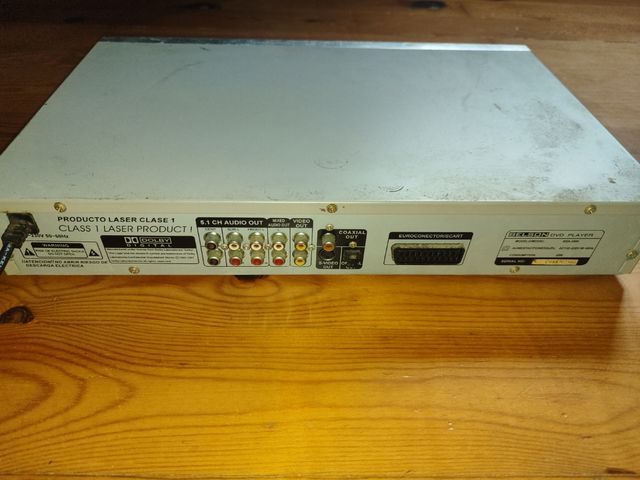 Reproductor DVD