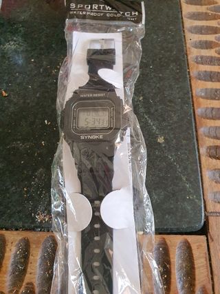 Reloj Sumergible Nuevo