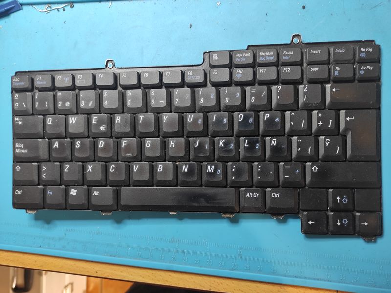 Teclado DELL KFRMB2