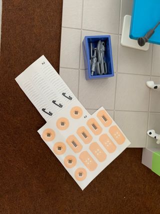 veterinario de juguete playmobil