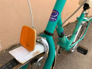 Bicicleta ORBEA vintage