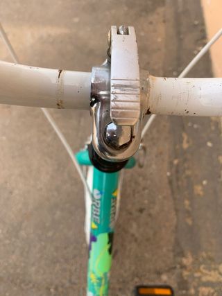 Bicicleta ORBEA vintage