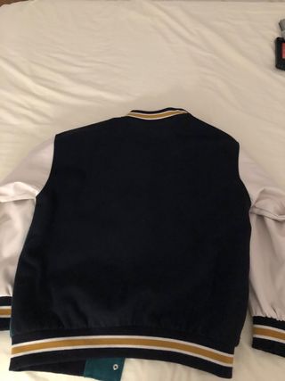 Abrigo tipo bomber Zara 164cm