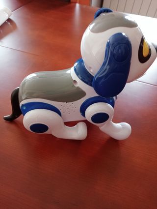 Cão Robô interativo