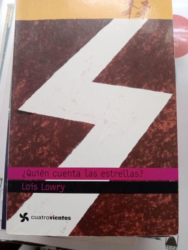 Libro ¿Quién cuenta las estrellas?