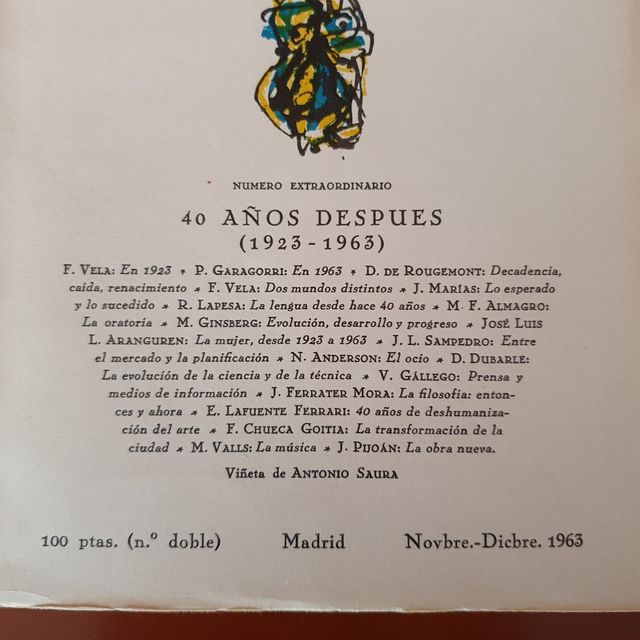 Revista de Occidente