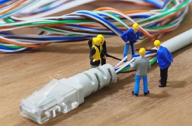 REPARACION DE FIBRA OPTICA E INTERNET