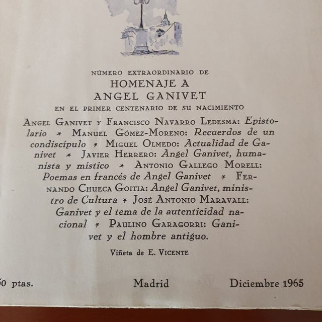 REVISTA DE OCCIDENTE