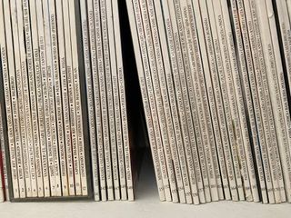 Colección revistas RUTAS DEL MUNDO 156 revistas