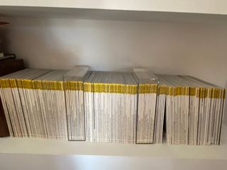 Colección revistas RUTAS DEL MUNDO 156 revistas