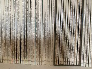 Colección revistas RUTAS DEL MUNDO 156 revistas