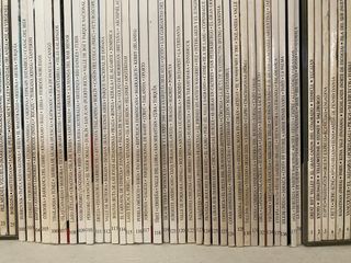 Colección revistas RUTAS DEL MUNDO 156 revistas