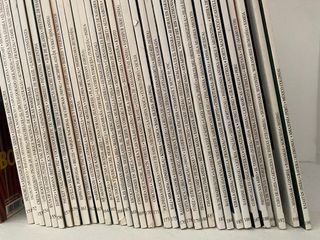 Colección revistas RUTAS DEL MUNDO 156 revistas