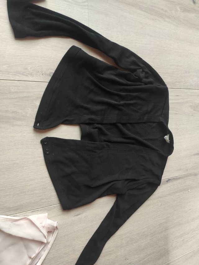 Ropa de ballet para niña 8/9 años