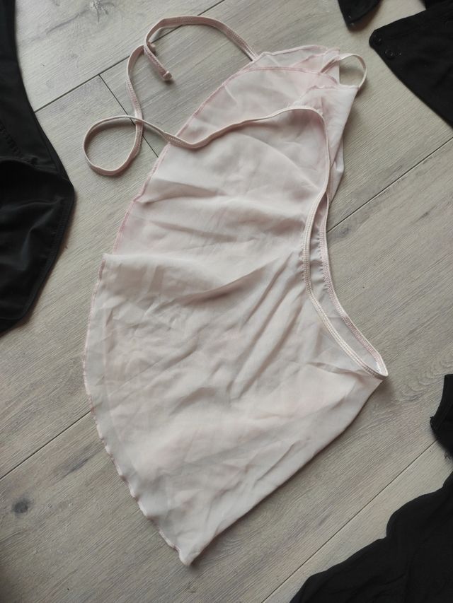 Ropa de ballet para niña 8/9 años