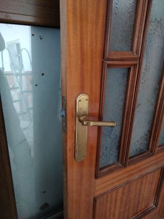 Puertas sapeli interior