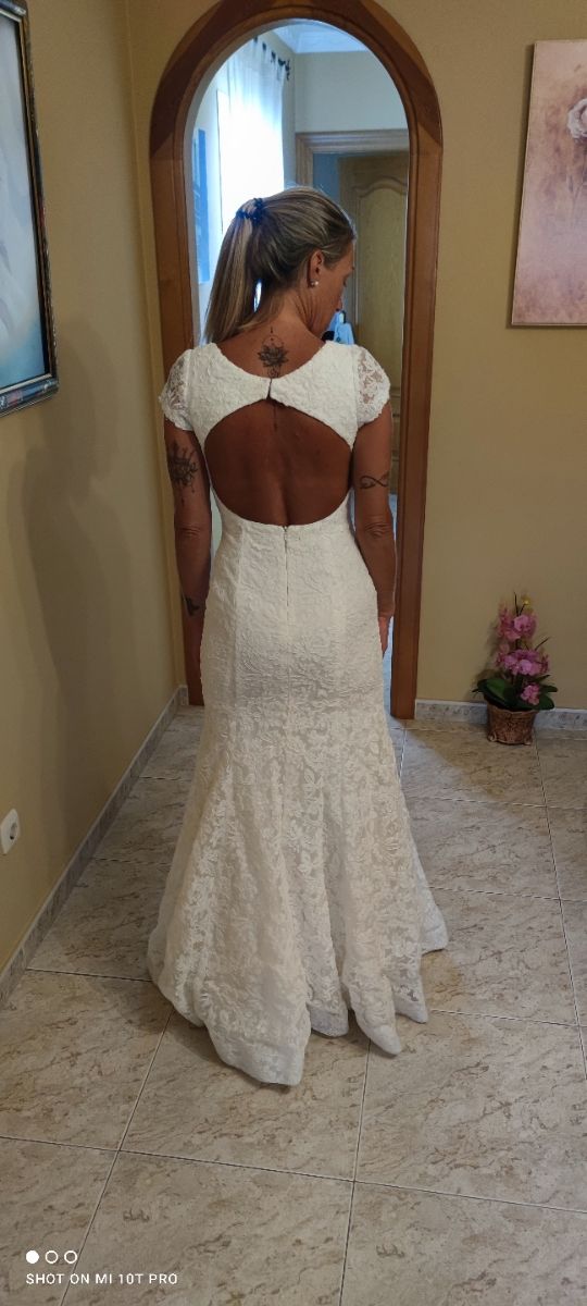 Vestido de novia