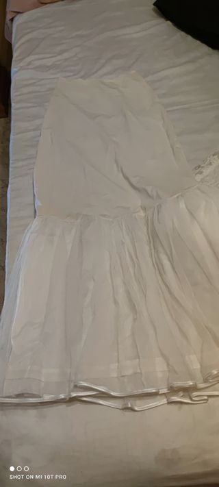 Vestido de novia