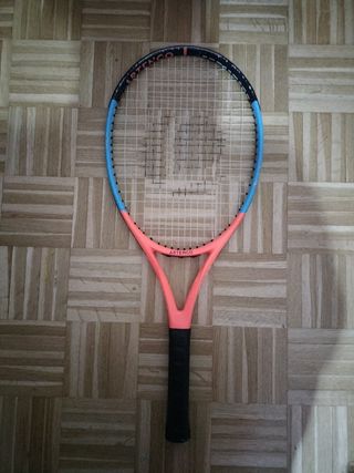 Raqueta tenis junior