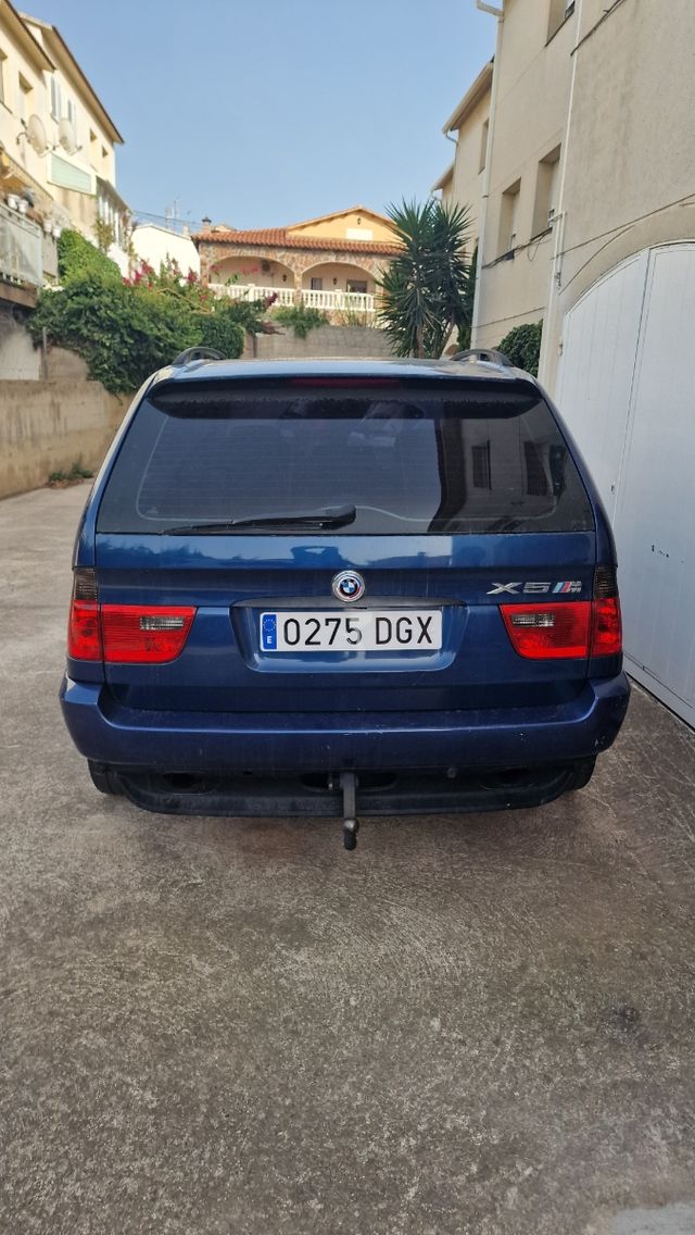 BMW X5 2002