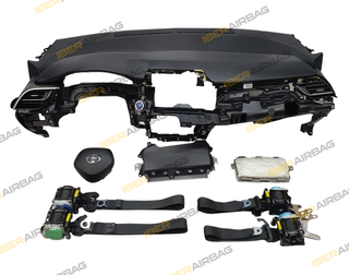 KIT DE AIRBAGS TOYOTA C-HR 2016-2023