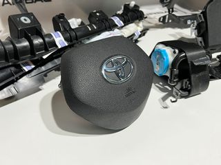 KIT DE AIRBAGS TOYOTA C-HR 2016-2023