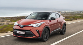 KIT DE AIRBAGS TOYOTA C-HR 2016-2023