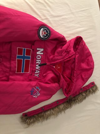 Abrigo Geographical Norway