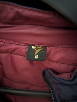 Chaqueta moto invierno. By City. TALLA M