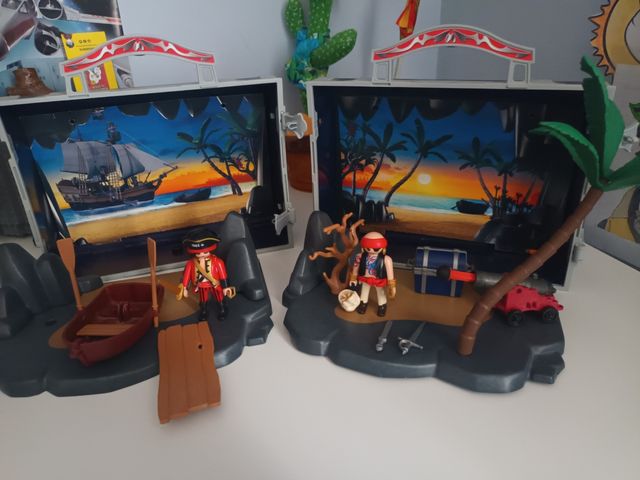Play Mobil cofre
