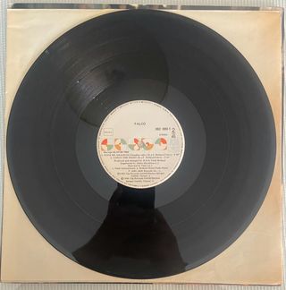 Falco “Rock Me Amadeus” (1985) Maxi