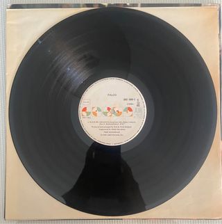 Falco “Rock Me Amadeus” (1985) Maxi