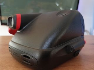 Polaroid 600 extreme