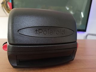 Polaroid 600 extreme