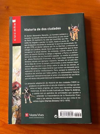 Historia de dos ciudades