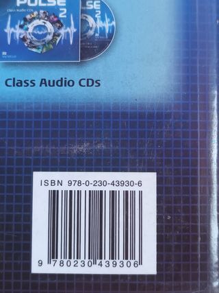 Workbook inglés 2° ESO