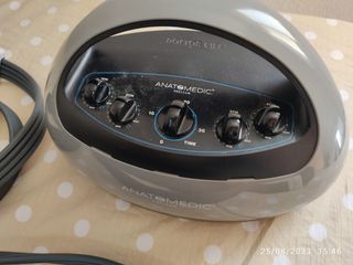 Màquina presoterapia