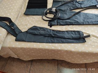 Màquina presoterapia