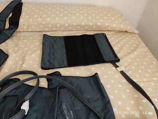 Màquina presoterapia