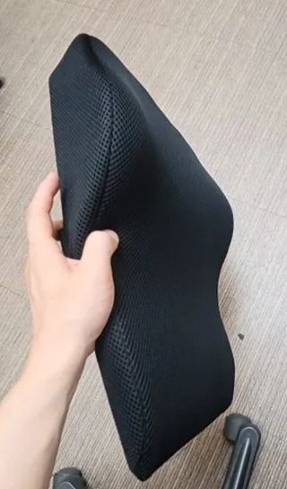 Cojin Espalda Respaldo Asiento COCHE Viscoelastica