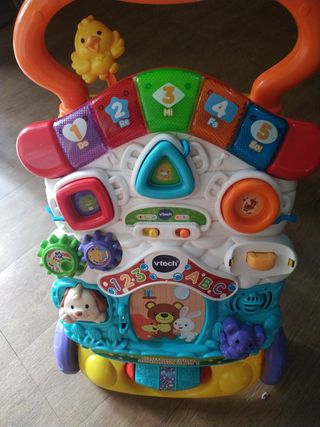 Correpasillos vtech